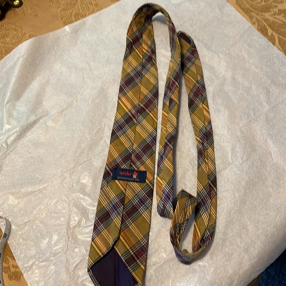 Used tie - Picture 5 of 7